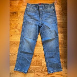 SPANX Women’s Straight Leg Jeans